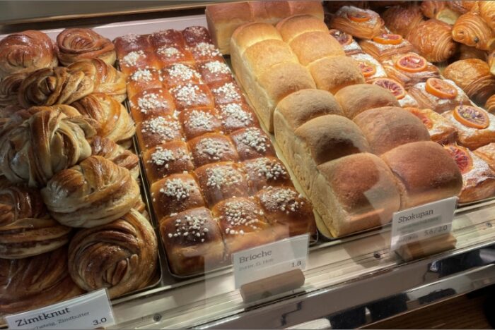 ずっしり重いパンはもう古い？ドイツで人気を集める日本風SHOKUPAN（食パン）