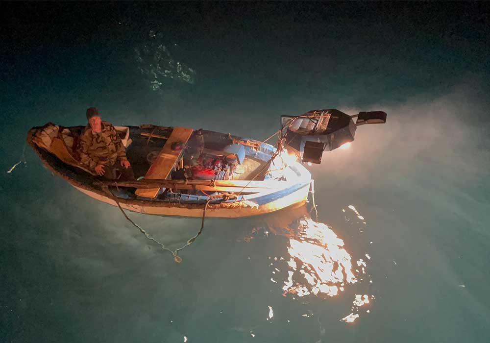 Chi ha provato a passare la notte su di un peschereccio ha un’idea di quanto il lavoro del pescatore sia logorante.