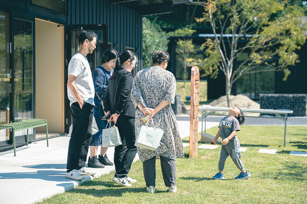 率直にパンの感想を伝えてくれる、子供たちの感想は貴重。