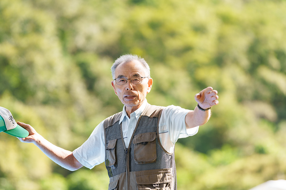 まな美さんたちとの連携ができるまでは「周囲の人たちにあげても、あげても追い付かず、冷凍庫に鹿肉がぎっしり詰まっていた」と鈴木さん。