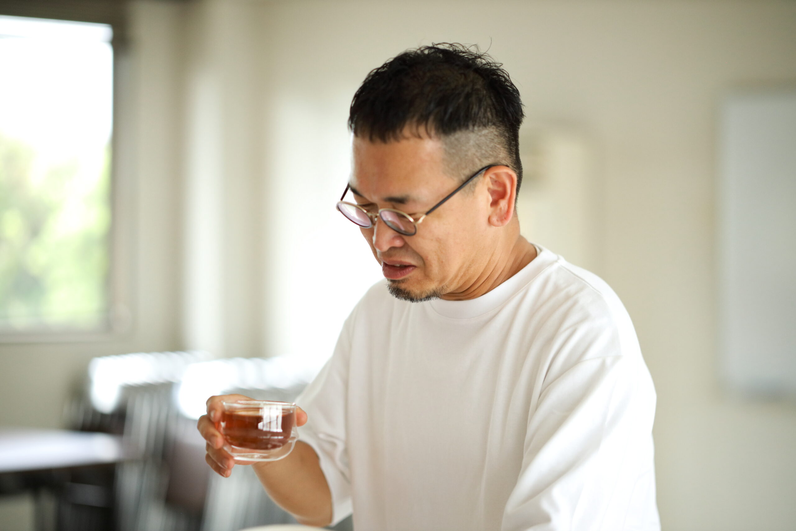 「誰もが素直においしい、と思えるきれいな味わいです」