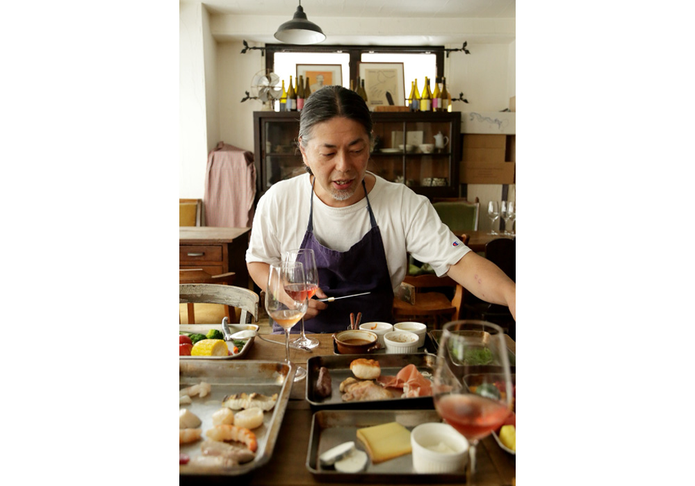 東京・西荻窪「オルガン」紺野真さん