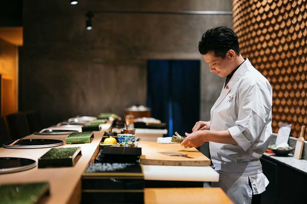 日本料理への関心が高まるベトナム。決め手は“Omakase”と“ウニ”