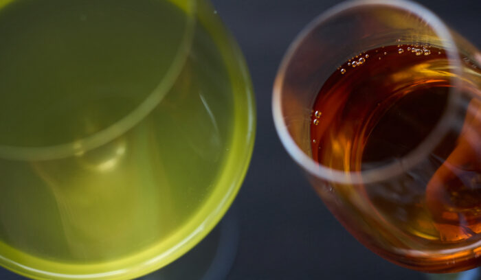 茶の原点、手もみ茶がフレンチと出会う。永世茶聖・中島毅のペアリング
