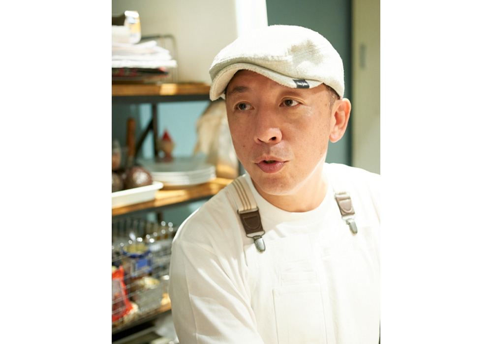 神林慎吾さん