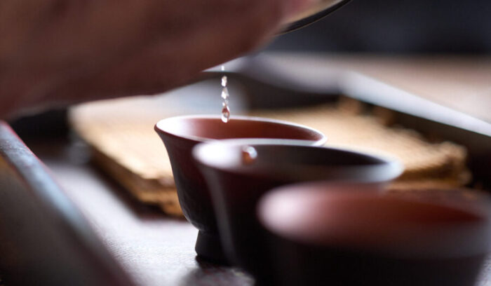 茶の原点、手もみ茶がフレンチと出会う。永世茶聖・中島毅のティーペアリングの新境地