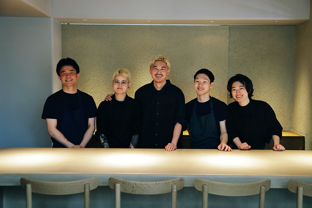 【日本料理の新潮流】外国人シェフはなぜ「野田」とコラボしたいのか?