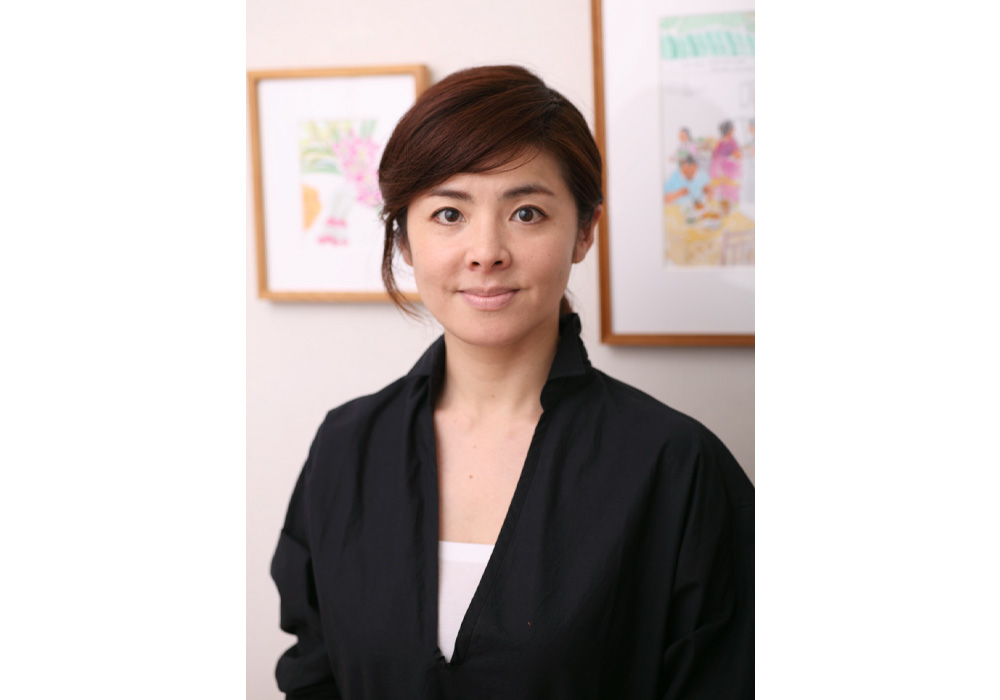 長澤恵さん