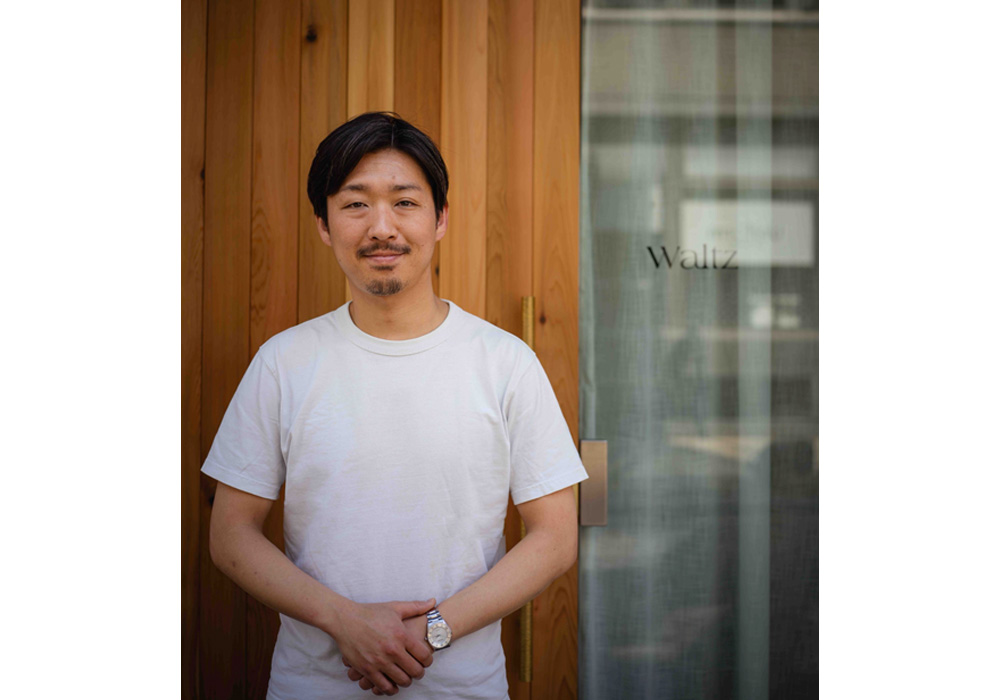 鳥潟彦人氏