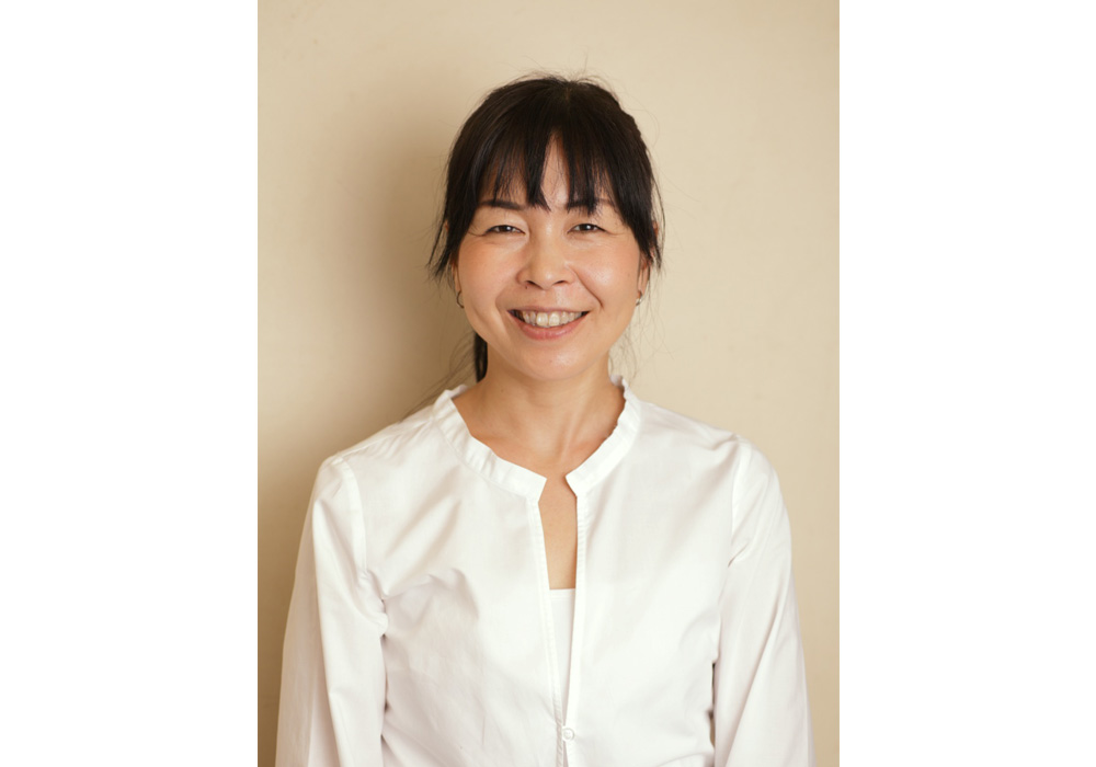 前沢リカさん