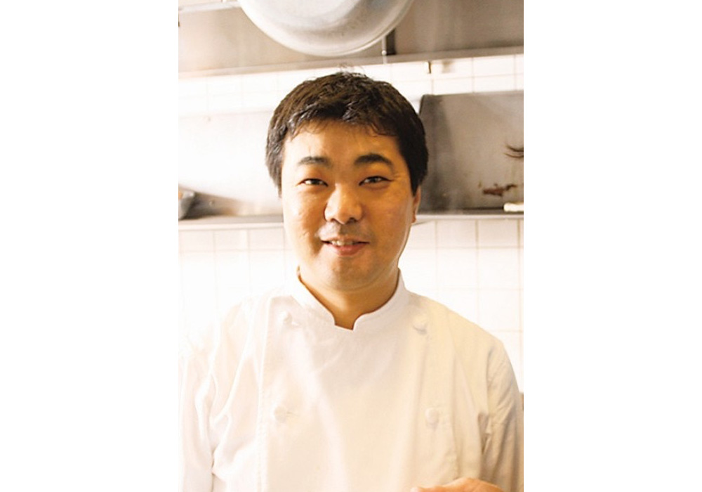 倉谷義成さん