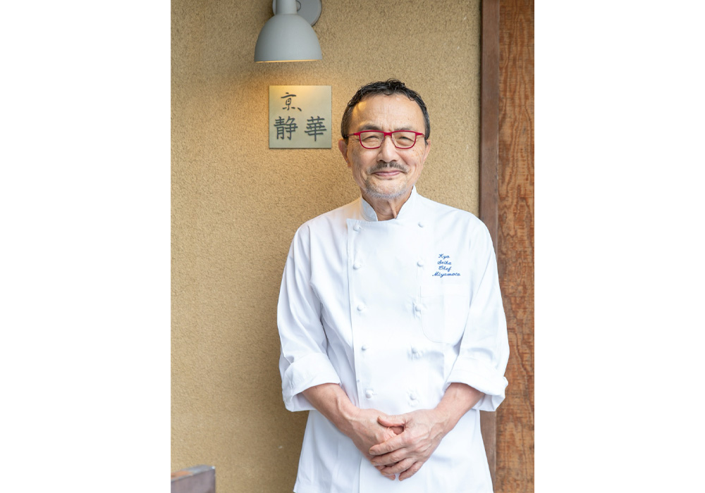 宮本静夫さん