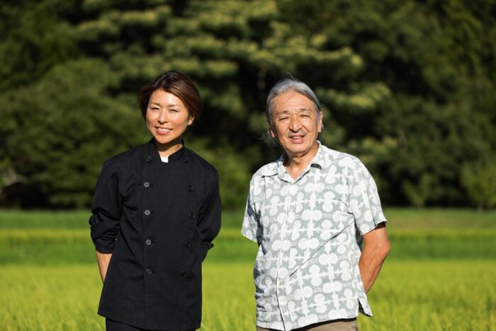 地域の生態系を修復するために料理人ができること。