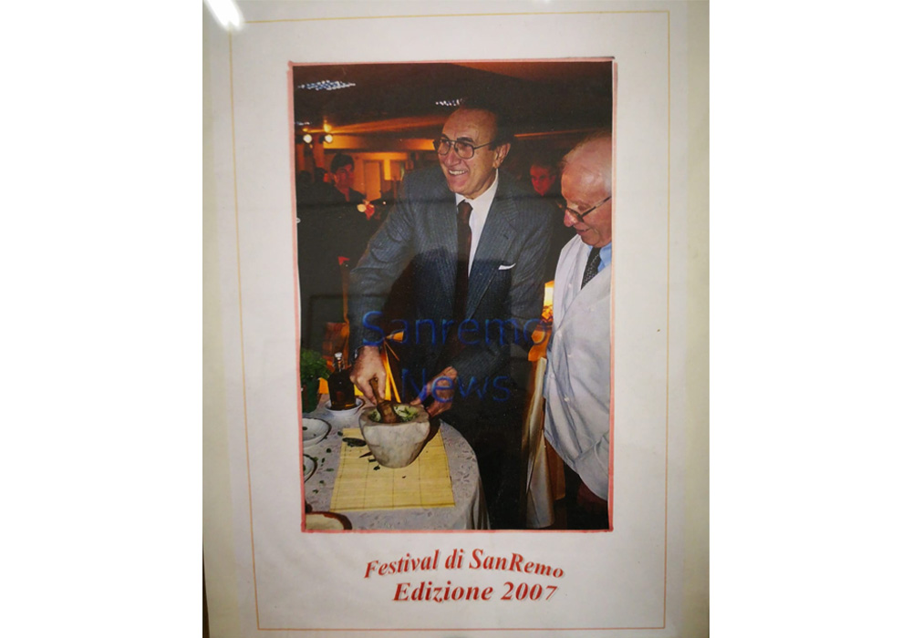 フランコ・ファッソーネ(Franco Fassone)
