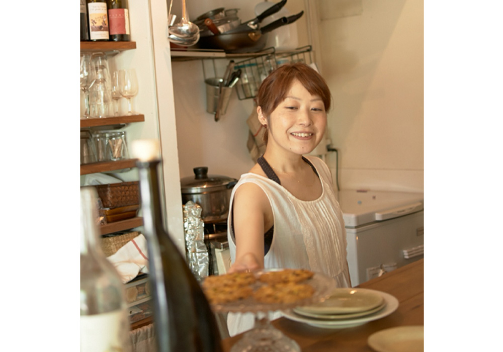 町田洋子さん