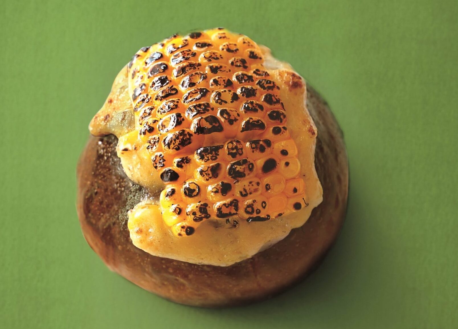 「八ヶ岳とうもろこしの自家製マヨコーン」