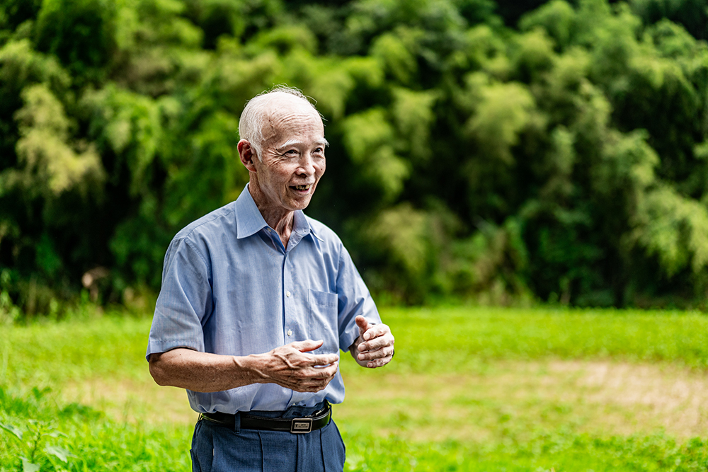 野上公雄さん