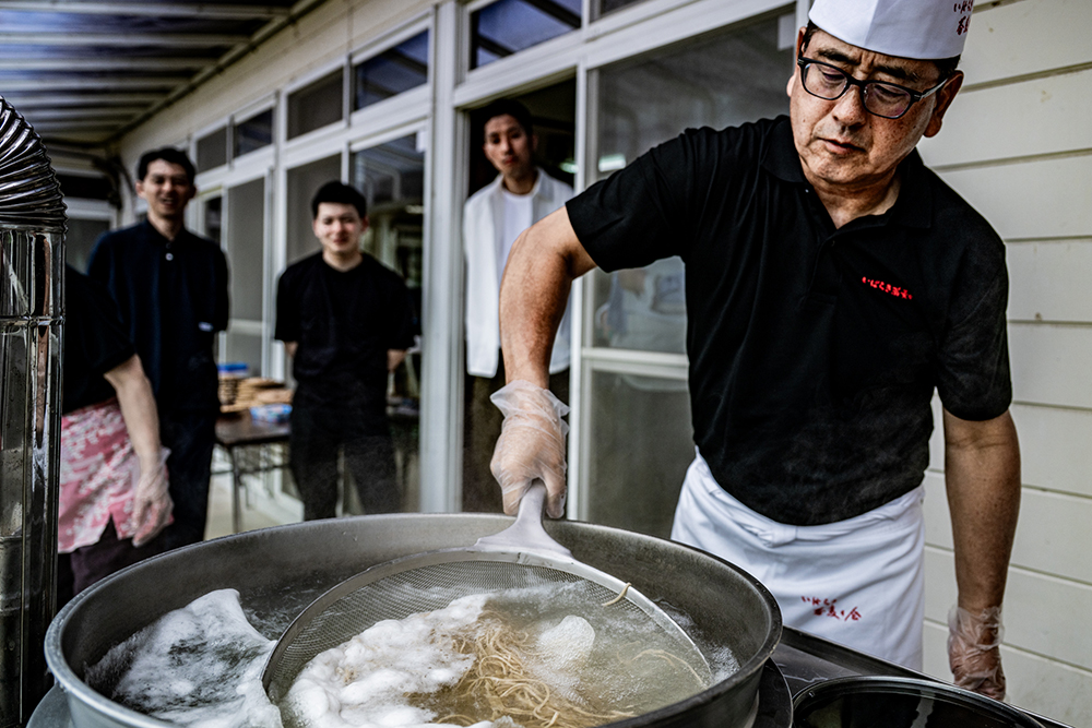仲山徹さん