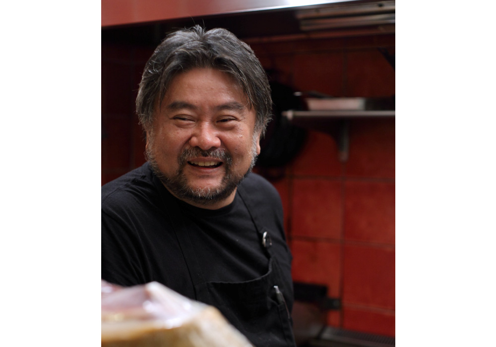 檀上桂太さん