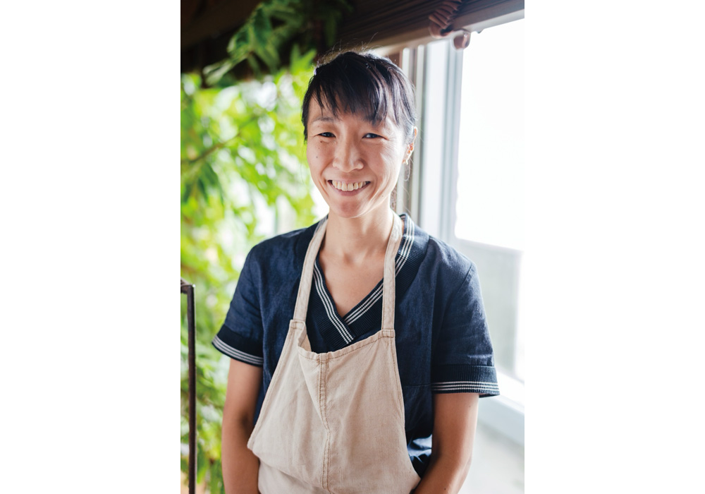 冷水希三子さん