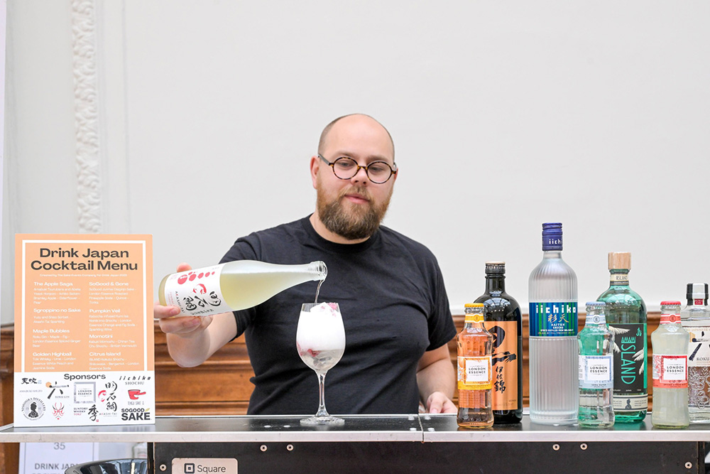 ロンドンに広がる、“和酒”カルチャーの新潮流とは？