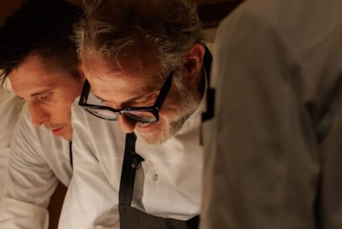 倫理と美学に境界線はない。 人間らしくどうあるべきか、一皿に込めた使命