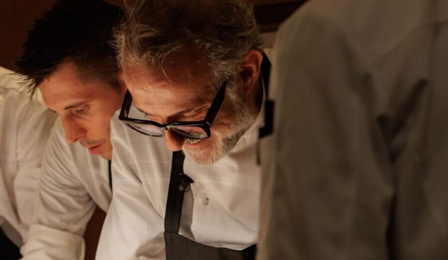 人間らしくどうあるべきか。倫理と美学、一皿に込めた使命