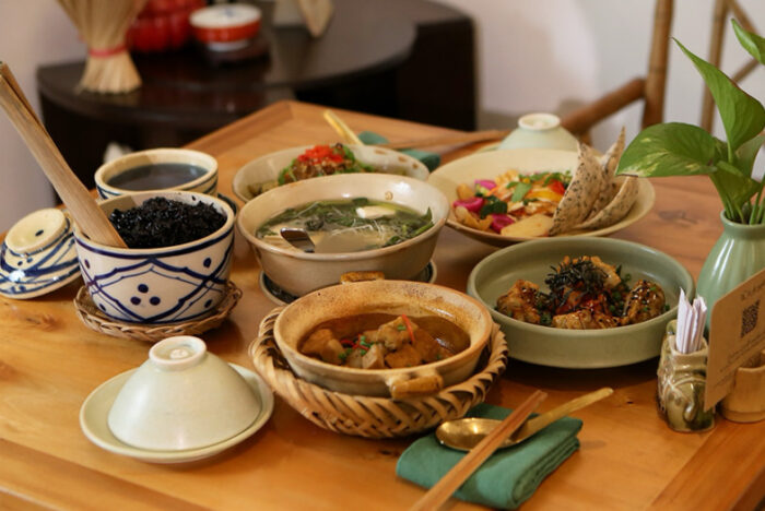 菜食志向が高まるベトナムで注目のベジタリアンレストラン