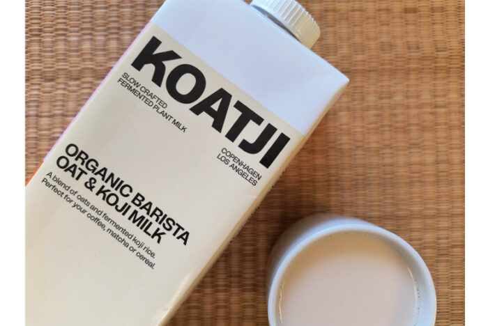 日本人にはどこか懐かしい味わい。米麹×オーツの新プラントミルク