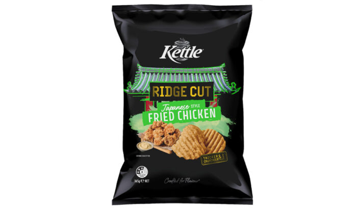 「日本に行った気分」を味わえる、“唐揚げフレーバー”がオージーに人気