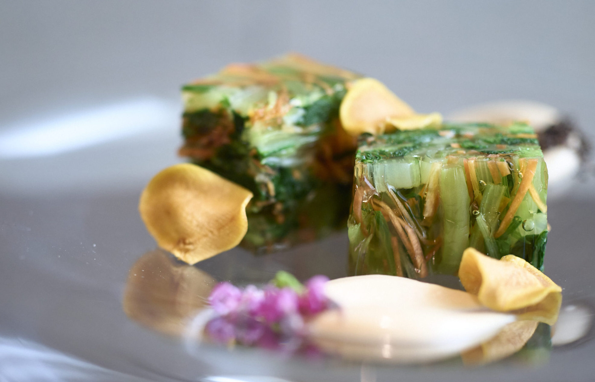 12月８日（月）よりフェア開始。茨城の晩秋の食材に生命を吹き込む、シェフ５人の発想。