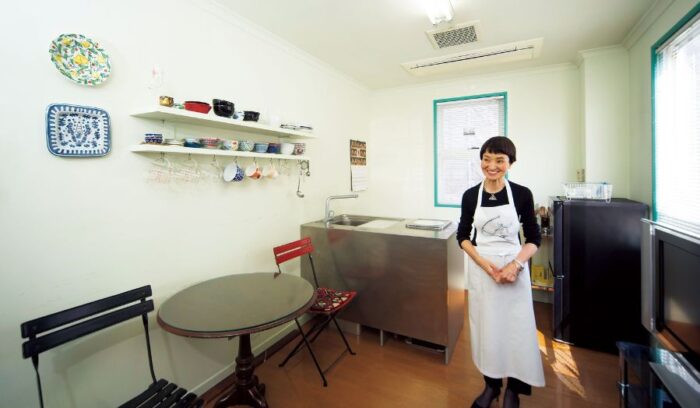 【食のプロの台所】必要なものだけがあるいさぎよさ。