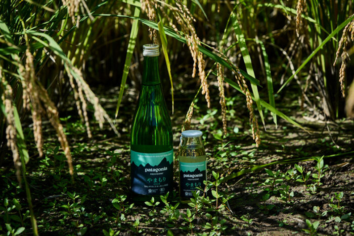 パタゴニア プロビジョンズの自然酒「やまもり」が指し示す、これからの米作り・酒造り