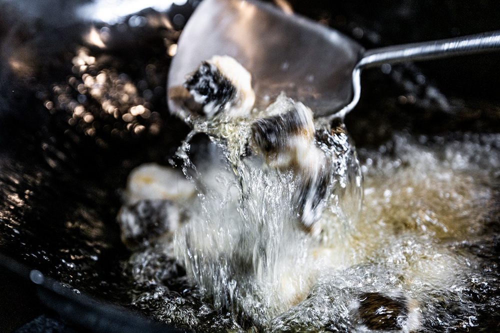 海と人との「共生」とは。アラスカの選択と中国料理人の視点