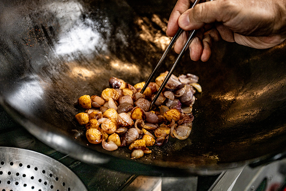 揚げられたホムデン