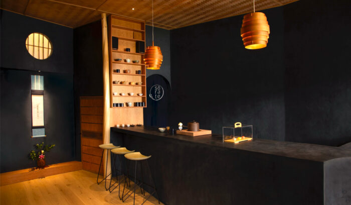 ラテ主導の抹茶ブームに一石。イタリア人女性が開いた真の日本茶文化を伝える専門店