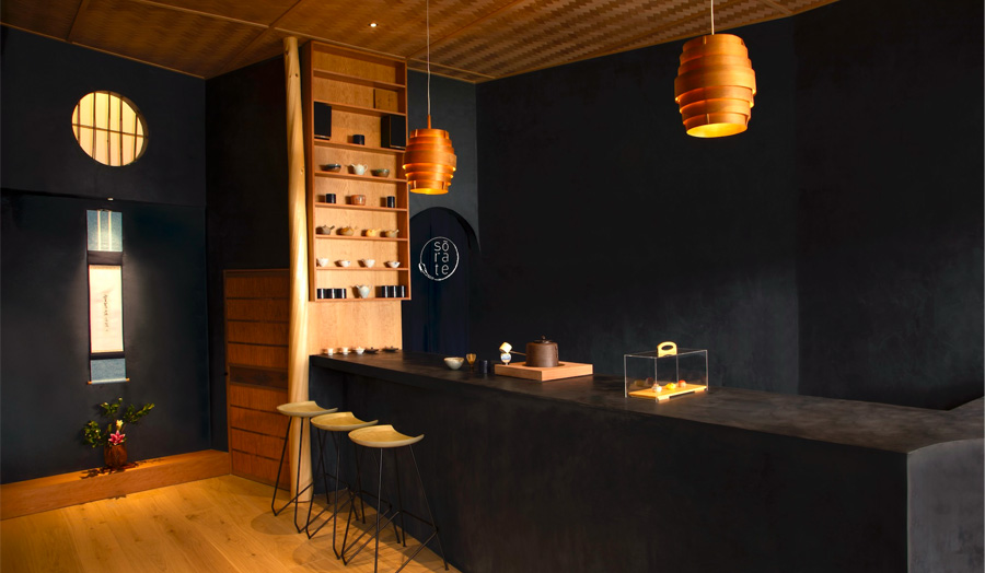 ラテ主導の抹茶ブームに一石。イタリア人女性が開いた真の日本茶文化を伝える専門店