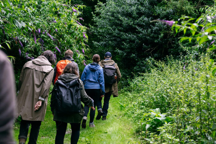 デジタル社会に逆行する、英国で話題の“フォレイジング・ウォーク”とは？