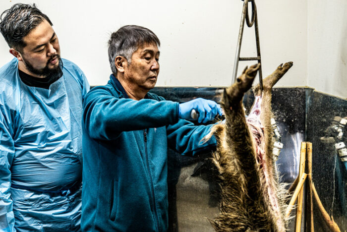 【シェフたちの森グルメ】達人に学ぶジビエとの向き合い方