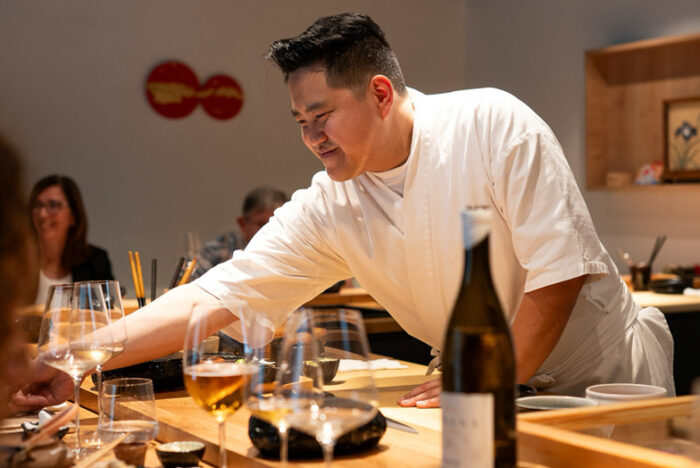 料理人はマヨルカ出身　マドリードの懐石料理店「SEN OMAKASE」の本気度