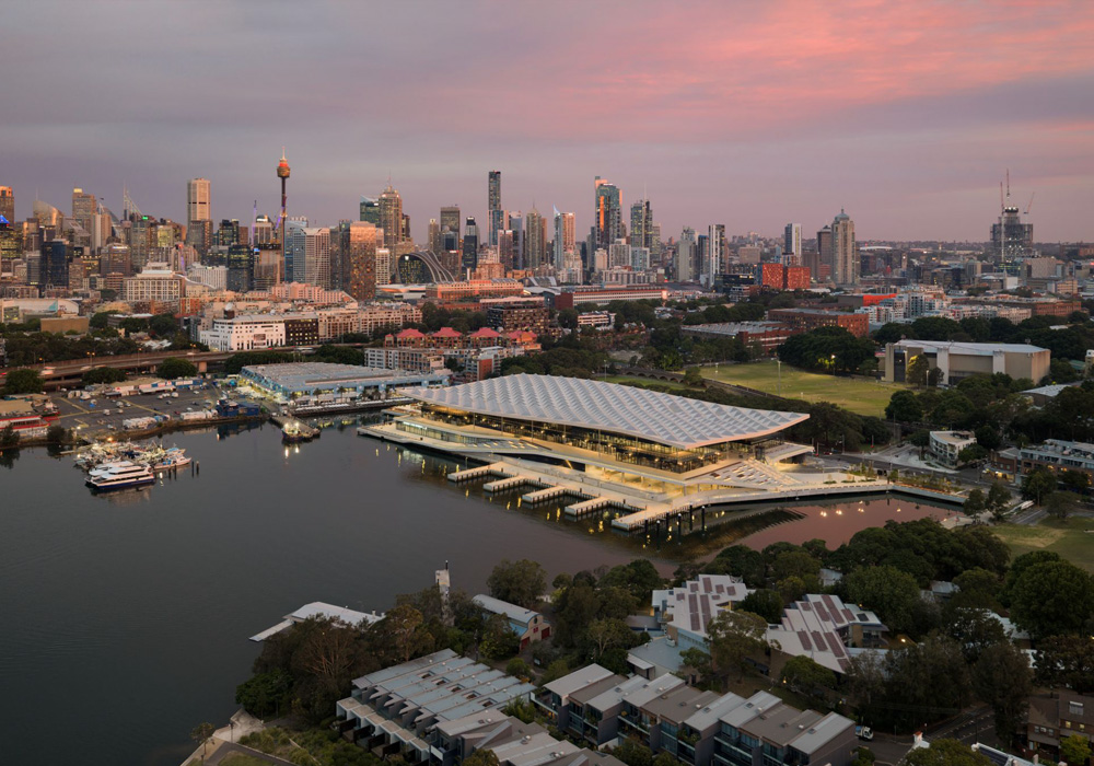 早くも食の新名所に？シドニーのフィッシュマーケットが移転リニューアル