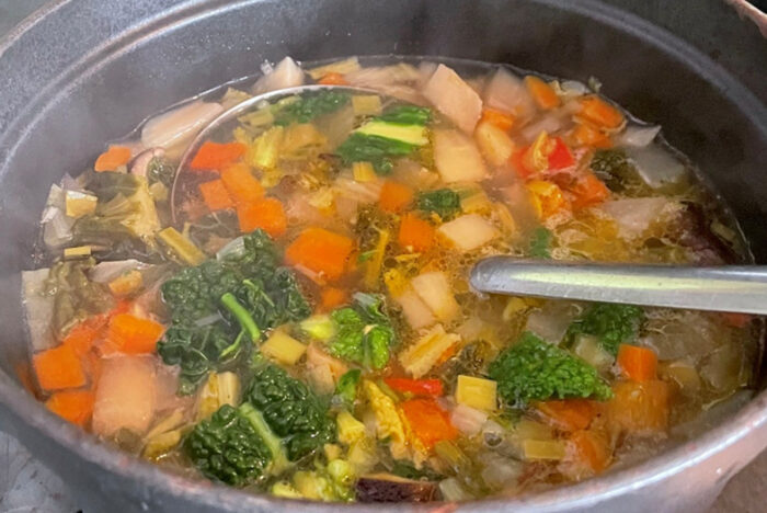 無駄にしない、季節のものを食べる。イタリア料理を無形文化遺産に導いた、あたりまえの哲学