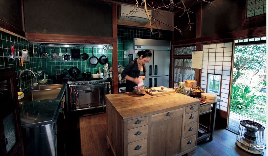 【食のプロの台所】帰りたくなる家がある幸せ