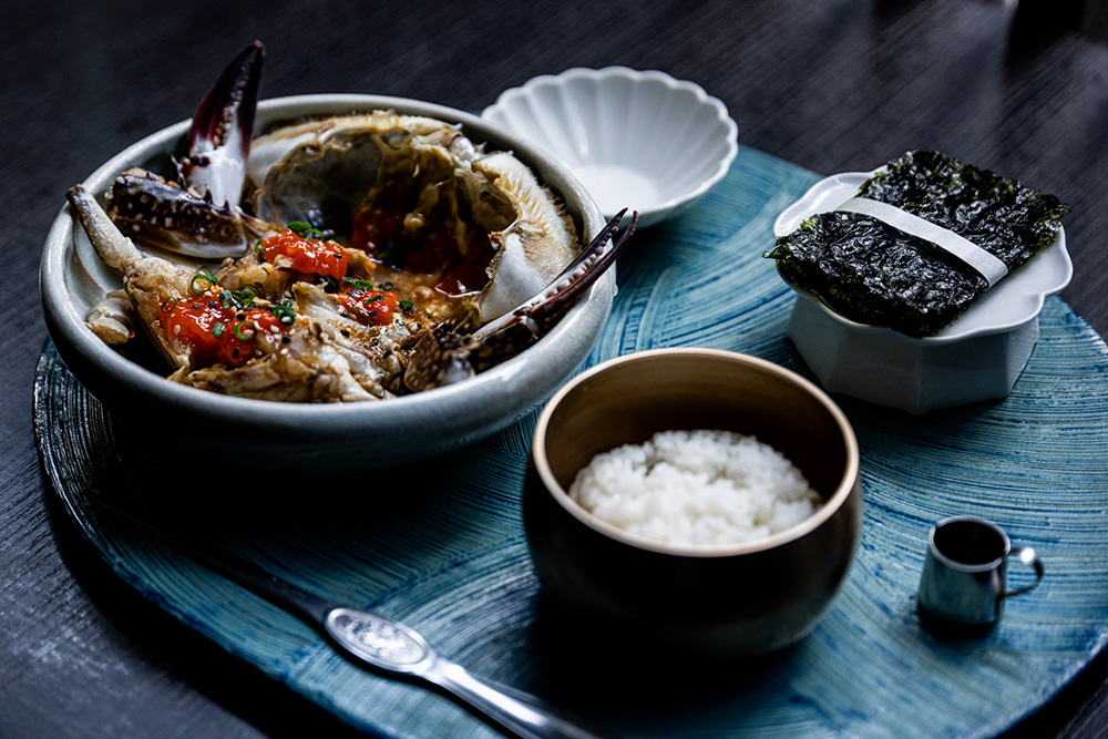 カンジャンケジャン