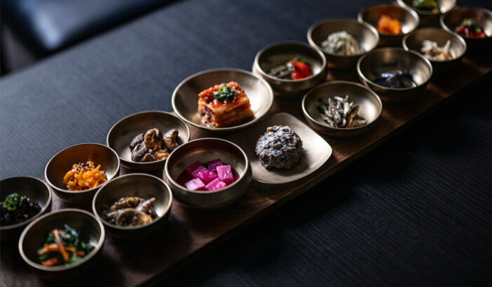 韓国出身の食のプロは、日本に何を見るのか？（全４回）