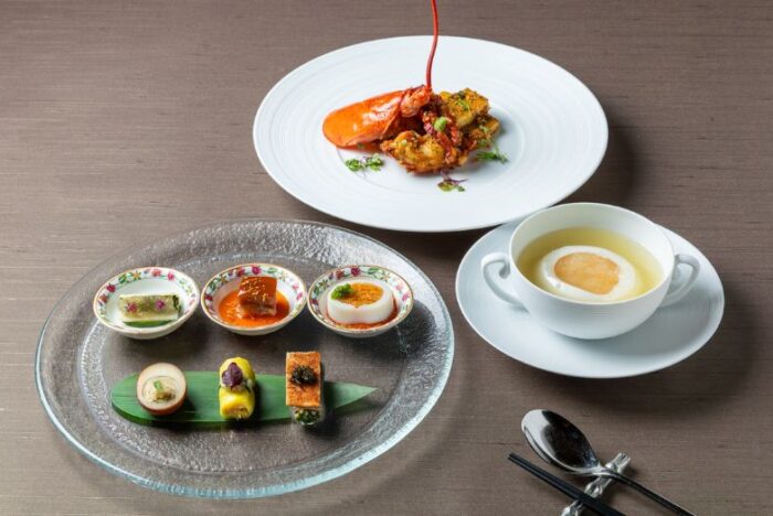 杭州の美食体験を六本木で。「グランド ハイアット 東京」限定メニュー<br />
