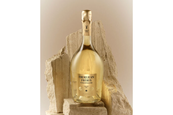 テタンジェ家の血を引く３兄弟が手掛けるシャンパーニュ「フレールジャン・フレール」