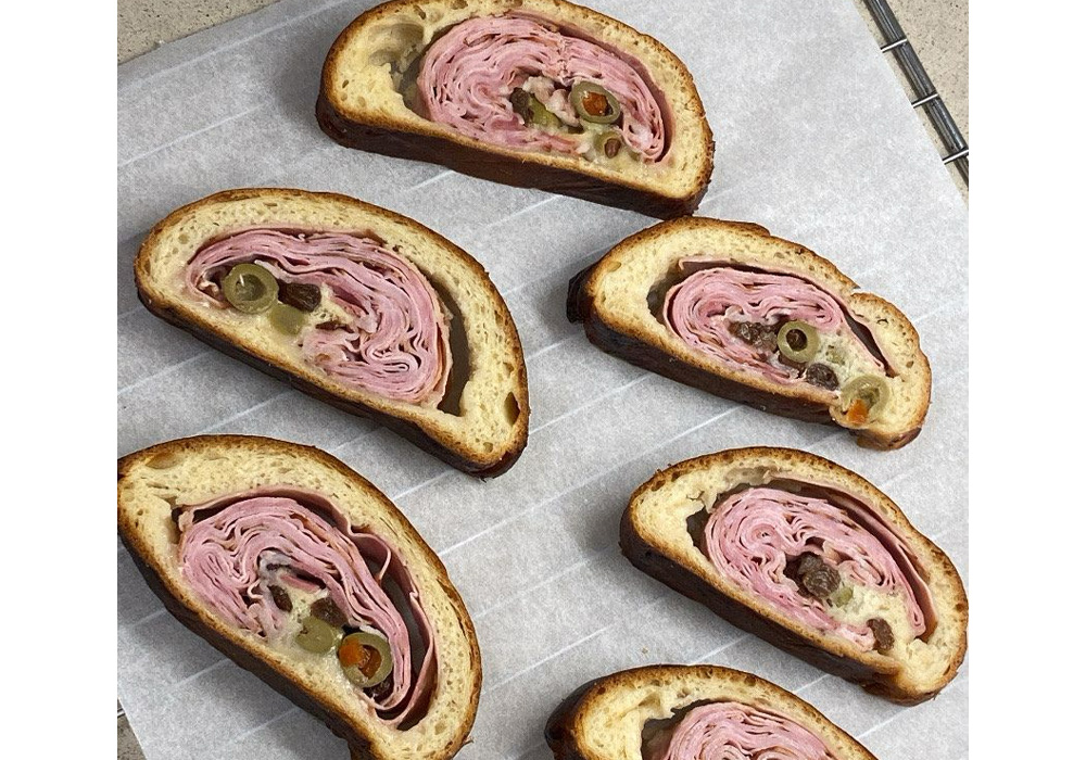 パン・デ・ハモン