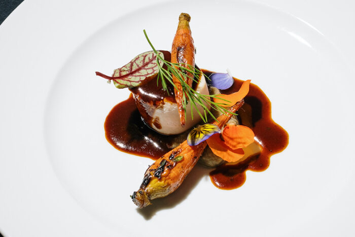 アジアへの注目が高まる中開催された、星付きシェフによる国境を越えた饗宴