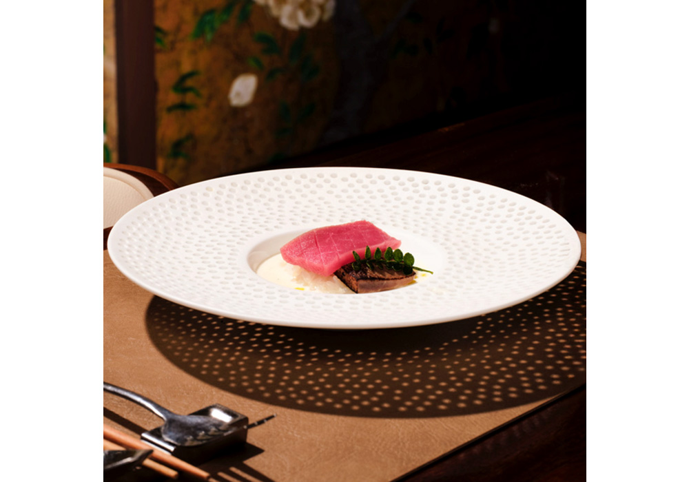 大トロを使った料理の写真